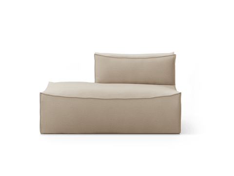 Catena Contemporary Low Profile Modular Sofa