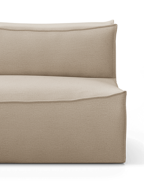 Catena Contemporary Low Profile Modular Sofa