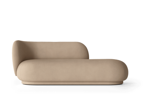 Rico Timeless Minimalist Modern Divan Sofa