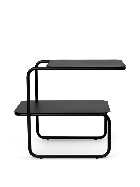 Modern Minimalist Freeform Center Accent Table