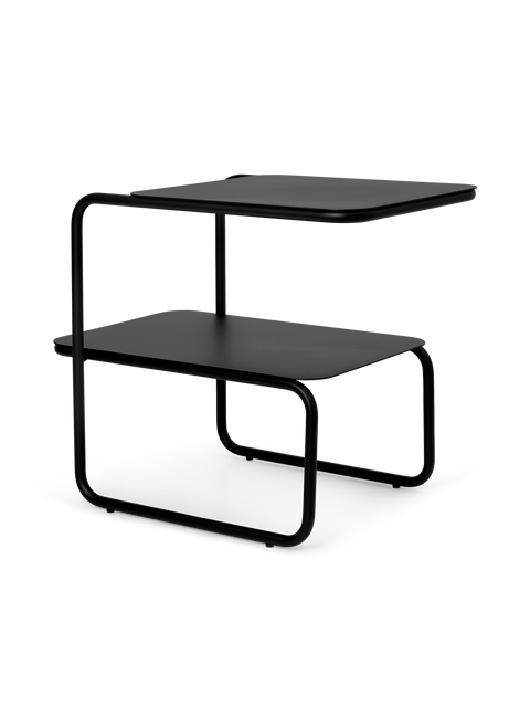 Modern Minimalist Freeform Center Accent Table