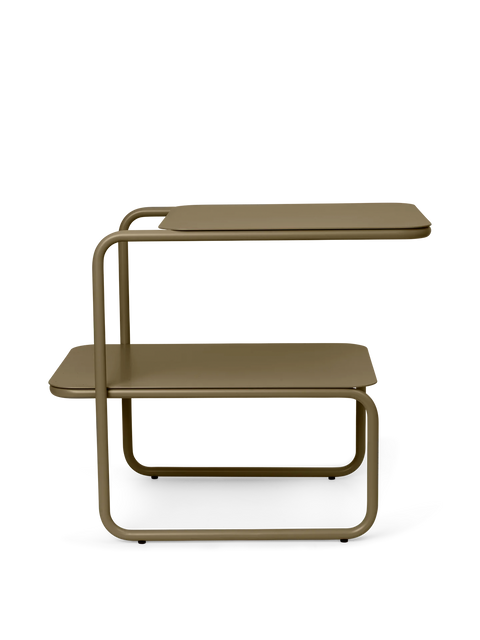 Timeless Minimalist Modern Freeform Center Table