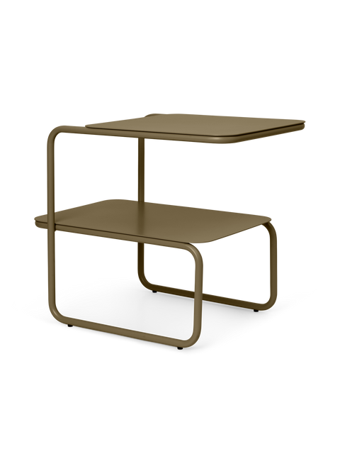 Timeless Minimalist Modern Freeform Center Table