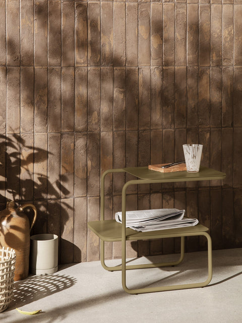 Timeless Minimalist Modern Freeform Center Table