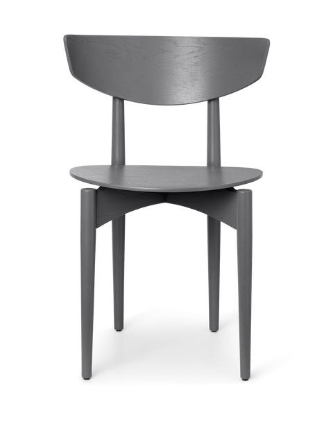 Herman Timeless Minimalist Scandinavian Dining Side Chair