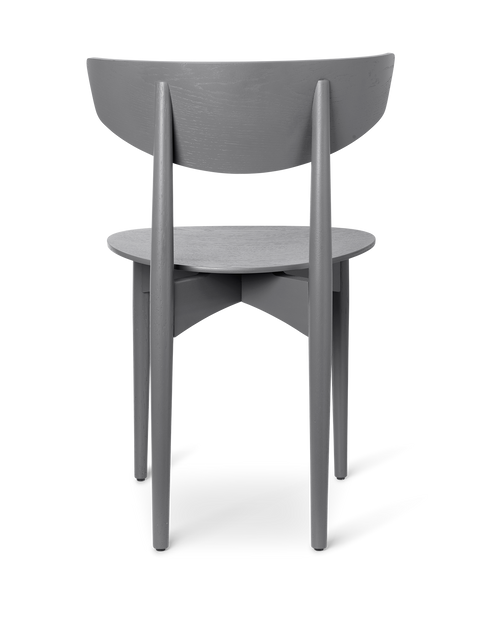 Herman Timeless Minimalist Scandinavian Dining Side Chair