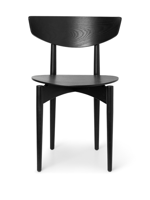 Herman Timeless Minimalist Modern Dining Side Chair