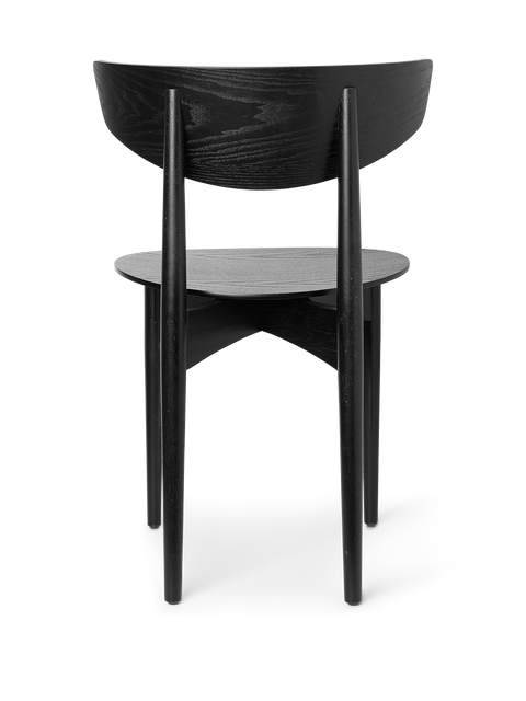 Herman Timeless Minimalist Modern Dining Side Chair