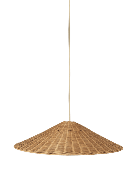 Ambient Bohemian Woven Handcrafted Lamp Shade