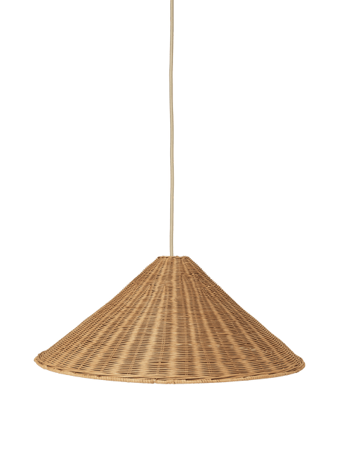 Ambient Bohemian Woven Handcrafted Lamp Shade