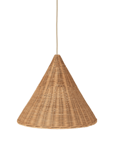 Ambient Bohemian Conical Handcrafted Lamp Shade
