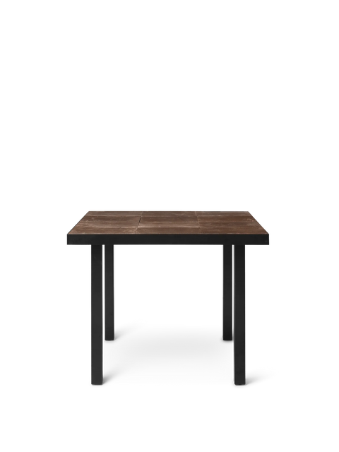 Outdoor Living & Garden Minimalist Bistro Dining Table