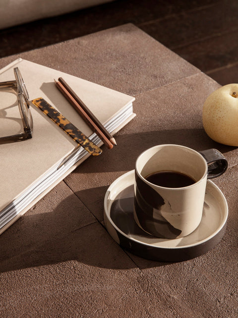 Outdoor Living & Garden Minimalist Bistro Dining Table