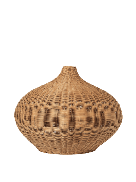 Ambient Belly Bowl Handcrafted Bohemian Lamp Shade