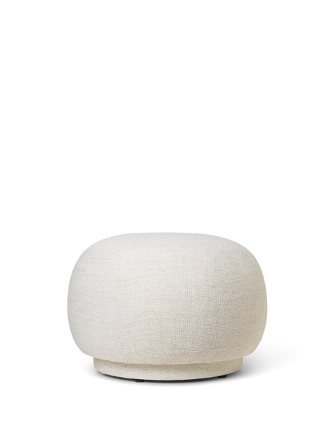 Rico Timeless Minimalist Scandinavian Pouf Ottoman