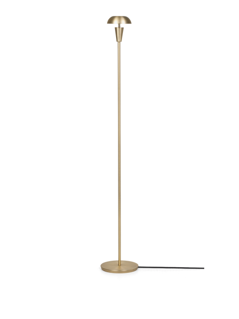 Ambient Stick Floor Lamp with Adjustable Head Minimalist Design