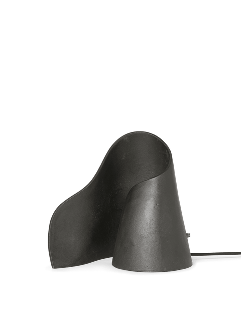 Oyster Accent Organic Novelty Table Lamp