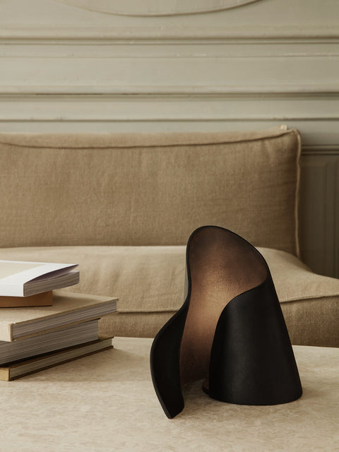 Oyster Accent Organic Novelty Table Lamp