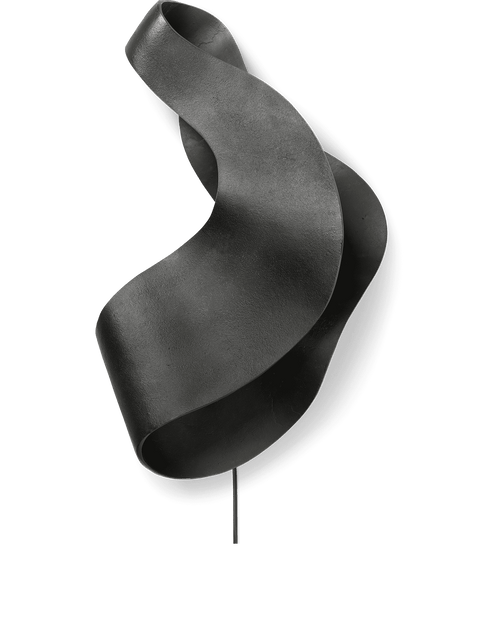 Oyster Accent Organic Sconce Wall Light