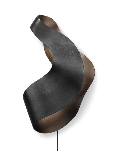 Oyster Accent Organic Sconce Wall Light