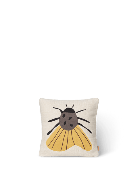 Nature-driven Modernist Contemporary Accent Throw Pillow