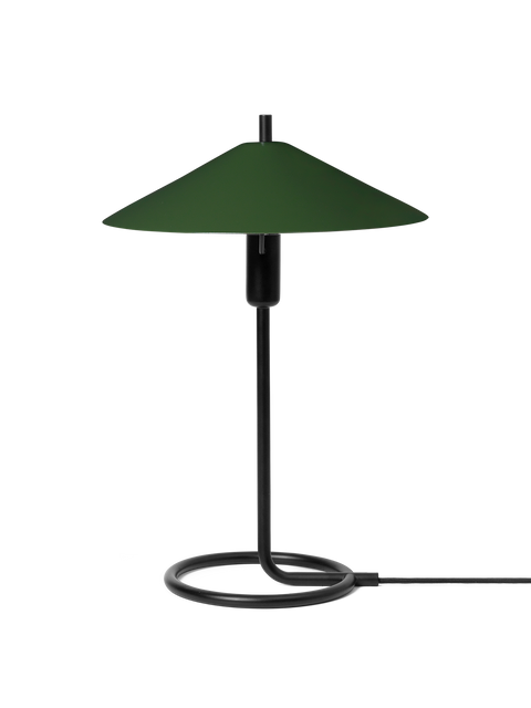 Ambient Minimalist Conical Table Lamp