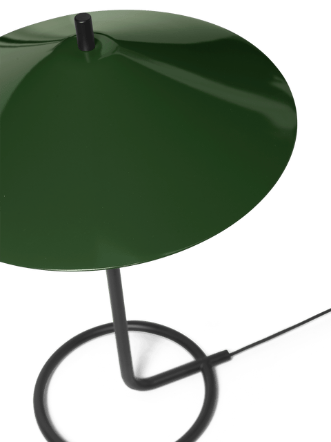 Ambient Minimalist Conical Table Lamp