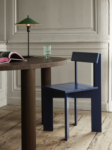 Ambient Minimalist Conical Table Lamp