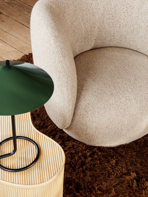 Ambient Minimalist Conical Table Lamp