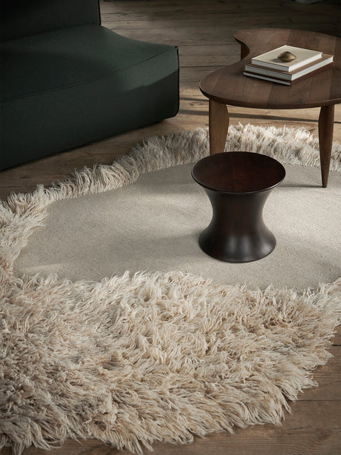 Spin Timeless Minimalist Modern Accent Stool