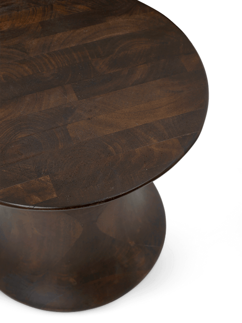 Spin Timeless Minimalist Modern Accent Stool