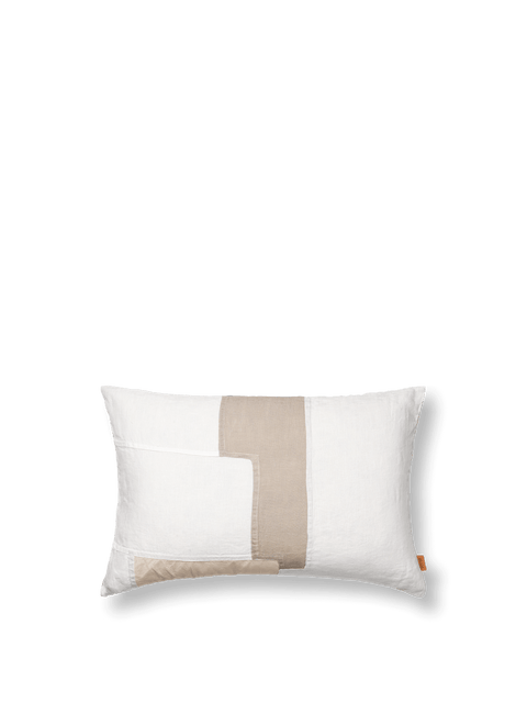 Soft Scandinavian Minimalist Lumbar Throw Pillow