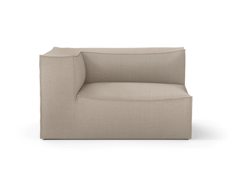 Catena Timeless Minimalist Contemporary Modular Sofa
