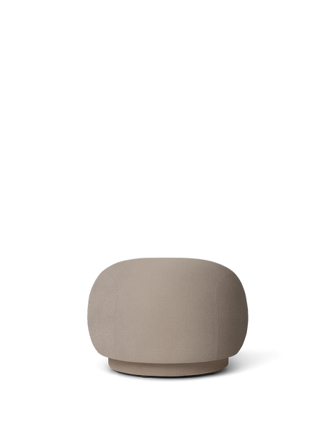 Rico Timeless Minimalist Pouf Ottoman