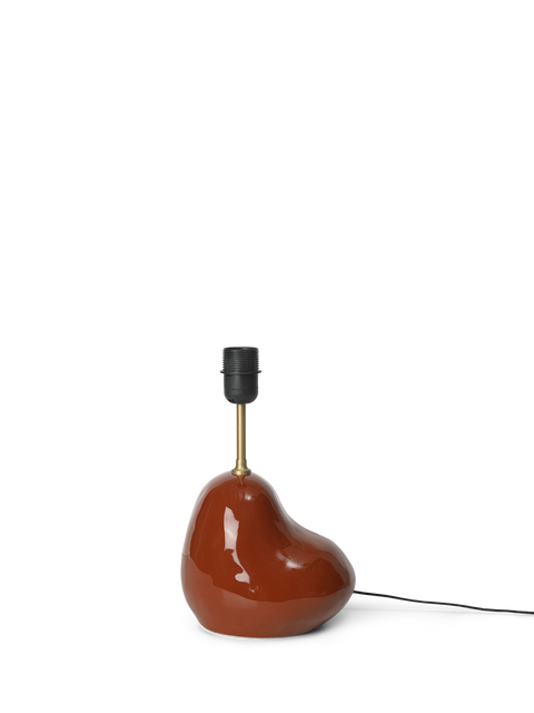 Accent Organic Drum Lamp Base Lighting Accessories