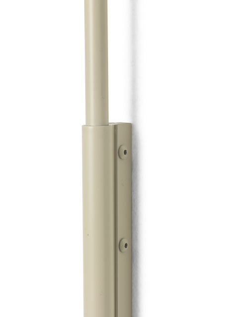 Arum Ambient Minimalist Arc Sconce with Adjustable Head