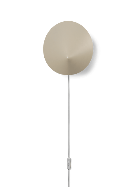 Arum Accent Minimalist Sconce with Adjustable Head Wall Light