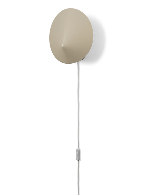 Arum Accent Minimalist Sconce with Adjustable Head Wall Light