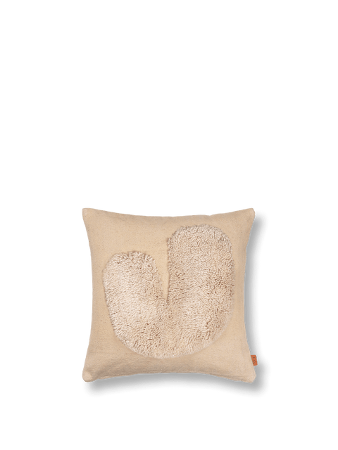 Scandinavian Tufted Textured Accent Throw Pillow