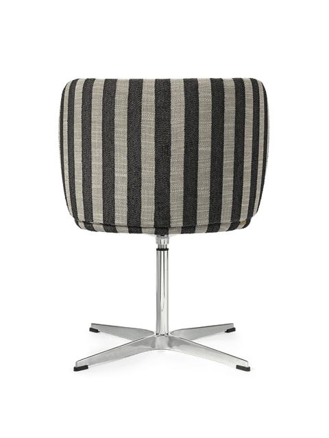 Rico Timeless Minimalist Modern Upholstered Dining Armchair