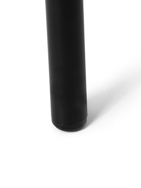 Rico Timeless Minimalist Contemporary Barrel Back Dining Side Chair