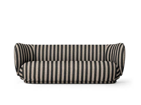 Rico Timeless Minimalist Symmetrical Standard Sofa