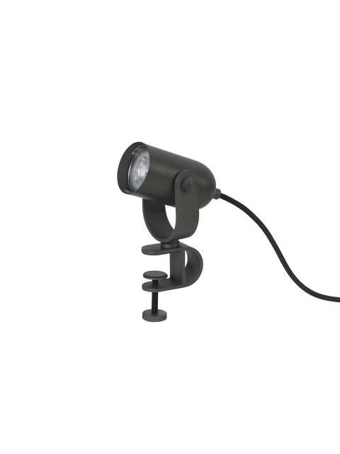 Accent Minimalist Cylinder Task Lamp with Adjustable Head