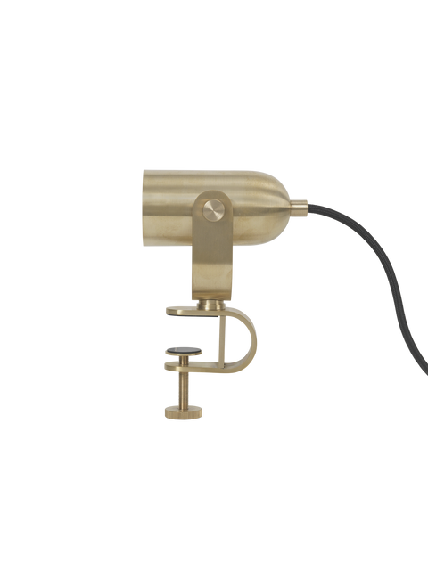 Ruuvi Accent Modern Cylinder Task Lamp with Adjustable Head