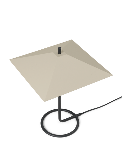 Ambient Minimalist Graphic Table Lamp