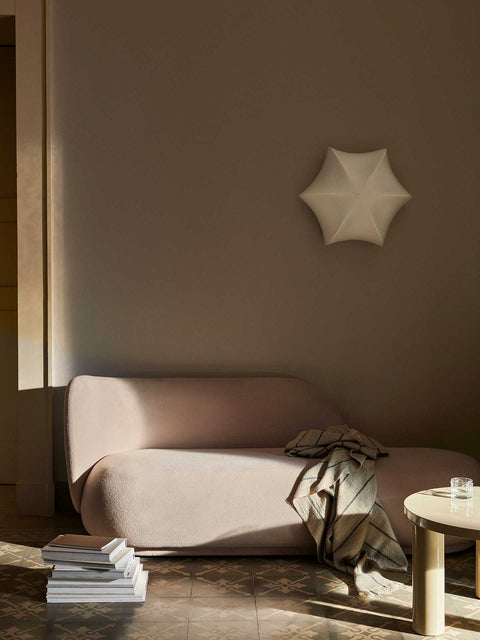 Ambient Hexagon Elegant Flush Mount Ceiling Light