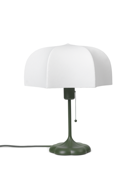 Ambient Petal Bell Table Lamp