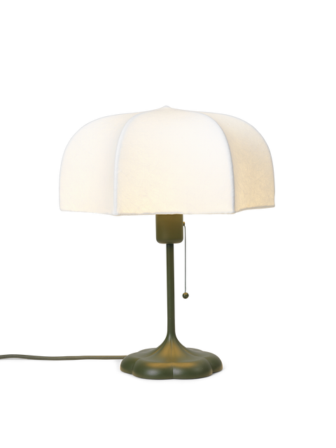 Ambient Petal Bell Table Lamp