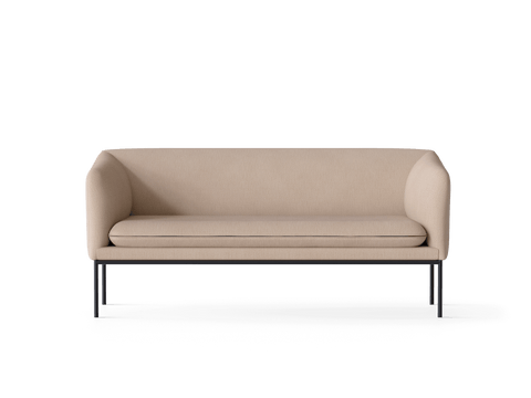 Turn Timeless Minimalist Modern Standard Sofa