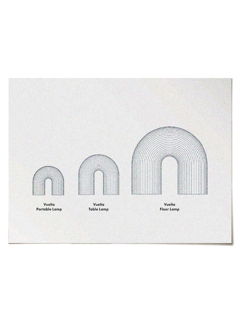 Ambient Arc Minimalist Novelty Floor Lamp